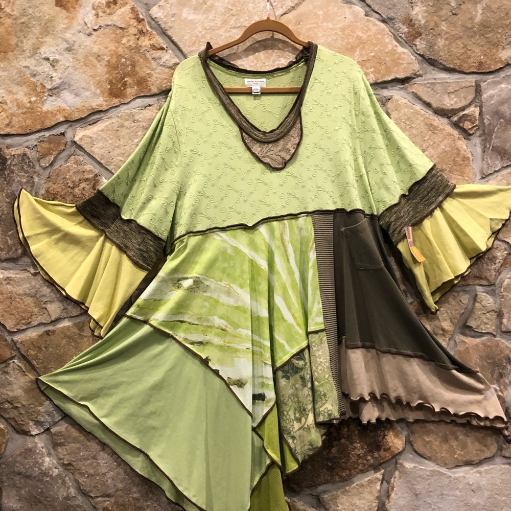 Upcycled Sweater- Brenda Abdullah ETSY